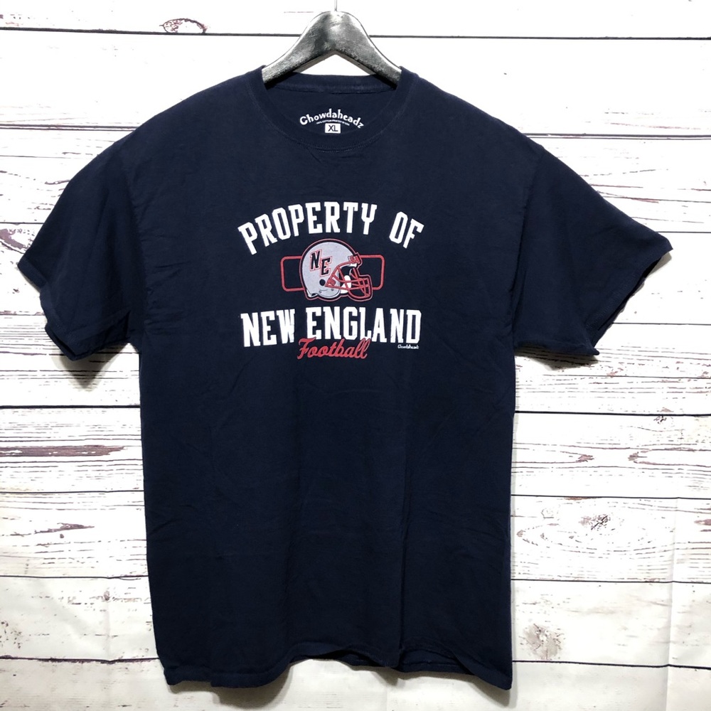 Property Of New England Football Patriots